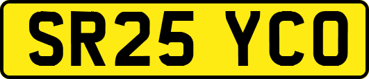 SR25YCO