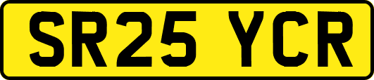 SR25YCR