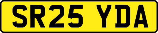 SR25YDA