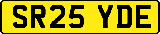 SR25YDE