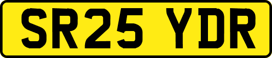 SR25YDR
