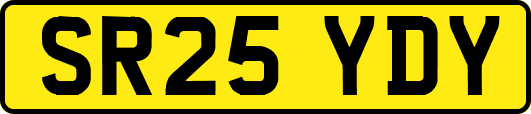 SR25YDY
