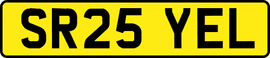 SR25YEL