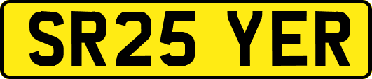SR25YER
