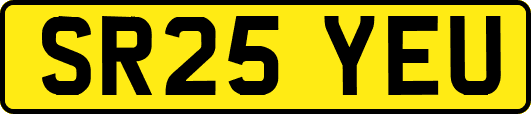 SR25YEU