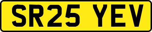 SR25YEV