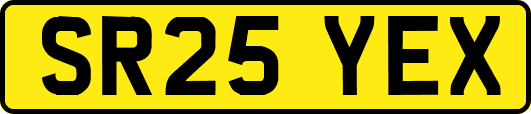 SR25YEX