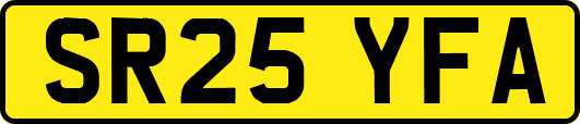 SR25YFA