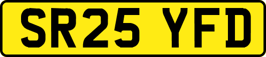 SR25YFD