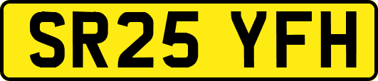 SR25YFH