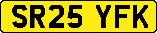 SR25YFK