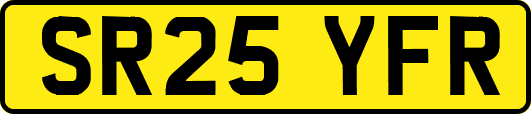 SR25YFR