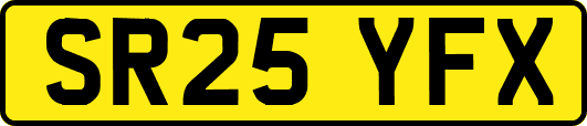 SR25YFX