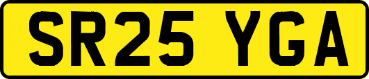 SR25YGA