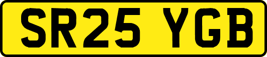 SR25YGB