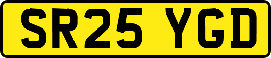 SR25YGD