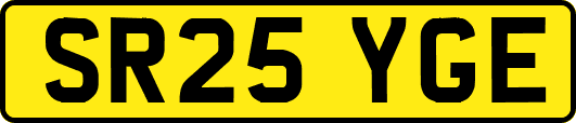 SR25YGE