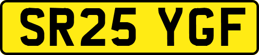 SR25YGF