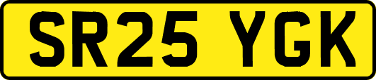 SR25YGK
