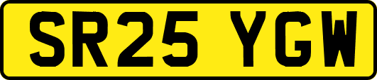 SR25YGW