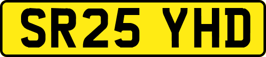 SR25YHD