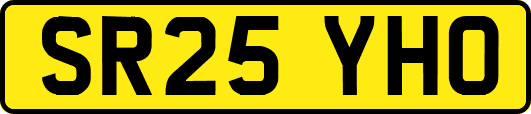 SR25YHO