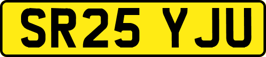 SR25YJU