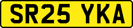 SR25YKA