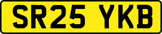 SR25YKB
