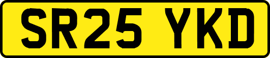 SR25YKD