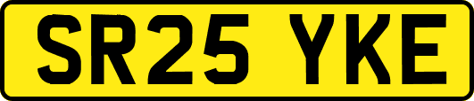 SR25YKE