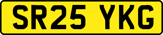 SR25YKG