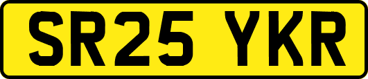 SR25YKR