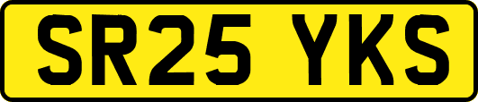SR25YKS