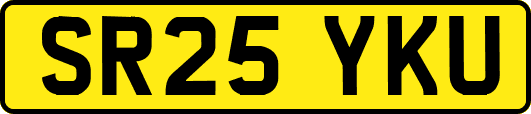 SR25YKU