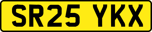 SR25YKX