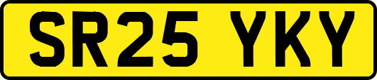 SR25YKY