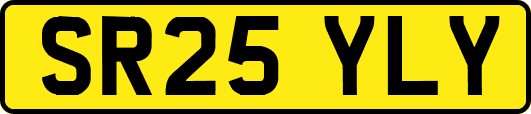 SR25YLY