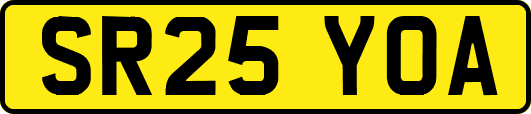 SR25YOA