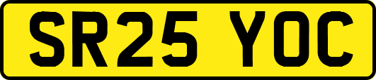 SR25YOC