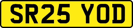 SR25YOD
