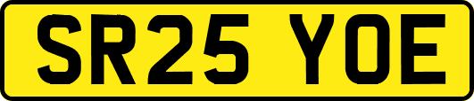 SR25YOE