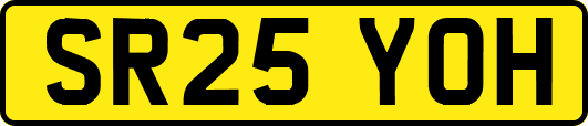SR25YOH