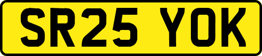 SR25YOK