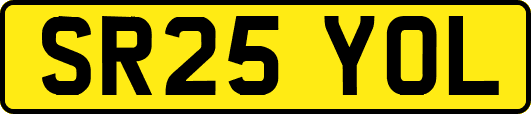 SR25YOL