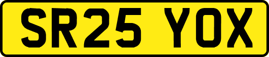 SR25YOX