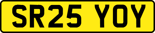 SR25YOY