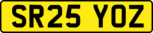 SR25YOZ