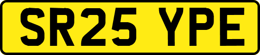 SR25YPE