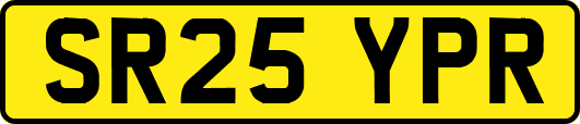 SR25YPR